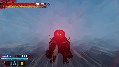 A screenshot taken in Dreams. 1 of 2.