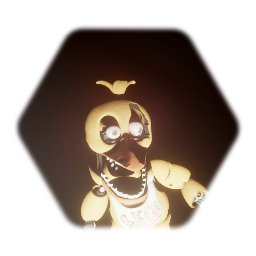 Massacred chica (remake)