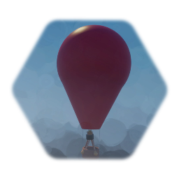 Hot Air Balloon Remix