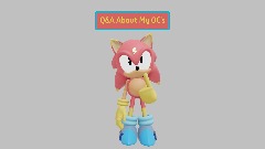 Q&A About My OC's