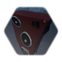 Hello neighbor speaker