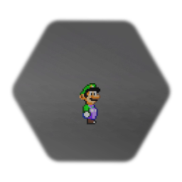 Super Luigi (W.I.P)
