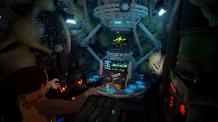 A screenshot taken in Dreams. 8 of 29.