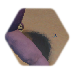 Mcm Bikini bottom horror Patrick