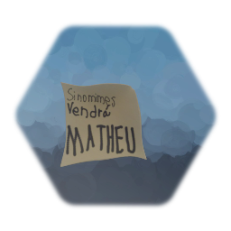 Si no mimes vendrá MATHEU | Versión Dreams