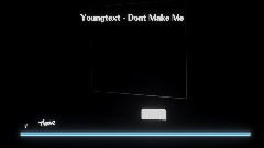 Youngtext - Dont Make Me Rap Song