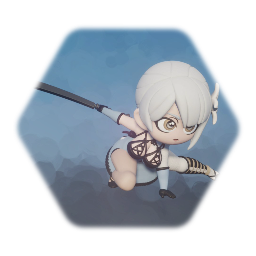 Kainé - Nier Replicant