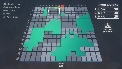 A screenshot taken in Dreams. 24 of 30.