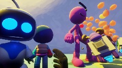 A screenshot taken in Dreams. 1 of 12.