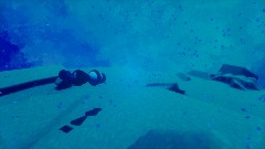 IS| underwater