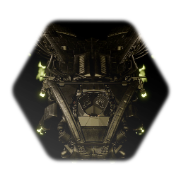 Ship asset controllable