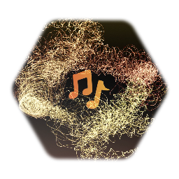 High Alps Night Motif