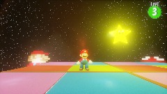 A screenshot taken in Dreams. 4 of 8.