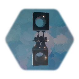 Metal Sculpture - Pestilence