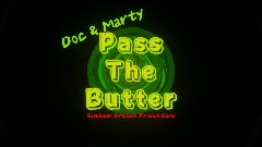 Pass the butter