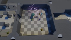 A screenshot taken in Dreams. 1 of 3.