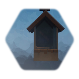 Mr_Rob0t_init1 Originals: Village Sculpts and Assets