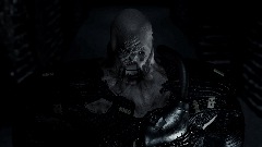 Resident Evil:  Nemesis Main menu