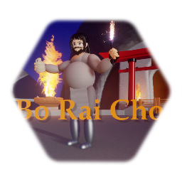 Bo Rai Cho MKX