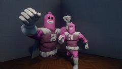A screenshot taken in Dreams. 4 of 5.