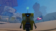 A screenshot taken in Dreams. 1 of 8.