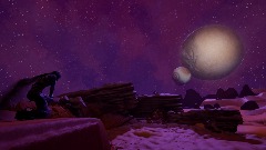 A screenshot taken in Dreams. 6 of 18.