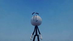 A screenshot taken in Dreams. 1 of 2.