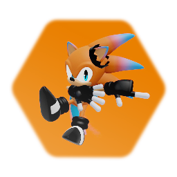 <button="Nate T. Hedgehog"> (Izaac's Universe)