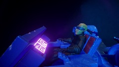 A screenshot taken in Dreams. 1 of 12.