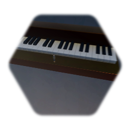 Play a crazy keyboard