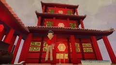 Chinese New Years All you can eat Ox