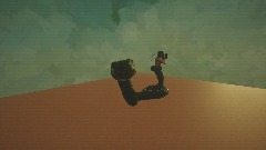 A screenshot taken in Dreams. 4 of 7.