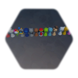 Sprinkle Model Pack