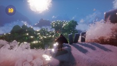 A screenshot taken in Dreams. 21 of 25.