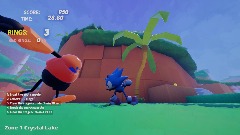 A screenshot taken in Dreams. 17 of 29.