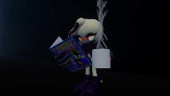 A screenshot taken in Dreams. 5 of 6.