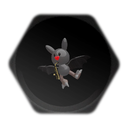 Cookoochromatiks: Benny Bat