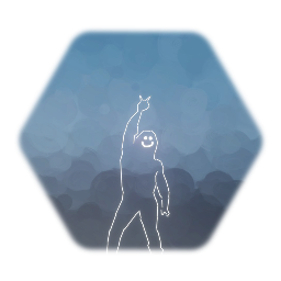 Dancing foot
