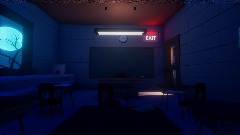 A screenshot taken in Dreams. 5 of 8.