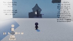 Shadow mania[prototype game][simple parkour game][part 1 ]