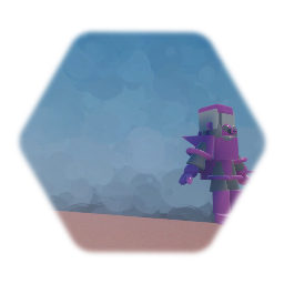 Thneedville Lorax Robot 3