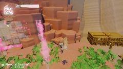 A screenshot taken in Dreams. 18 of 27.