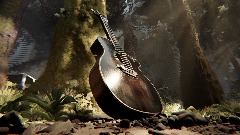 A screenshot taken in Dreams. 5 of 26.