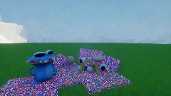 Diabetic Weasel - but glitchy