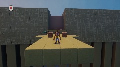 A screenshot taken in Dreams. 1 of 2.