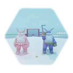 Big The Cat Game Showcase 1/2