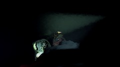 Creepy cave