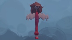 A screenshot taken in Dreams. 1 of 2.