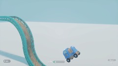 A screenshot taken in Dreams. 2 of 2.