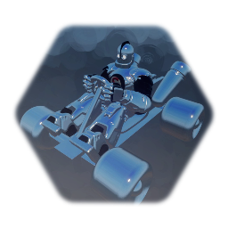 Kart Basic - Iron Giant